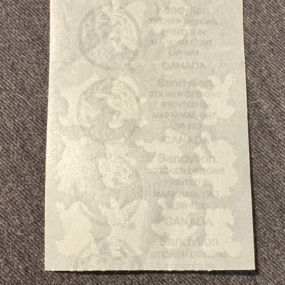 Vibrant Animal Sticker Collection - Picture 3 of 4